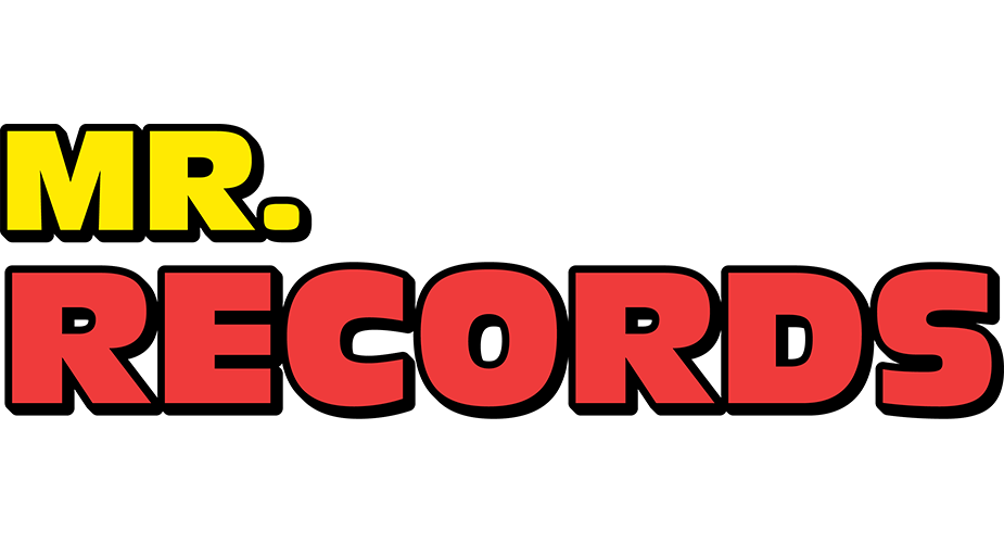 MR. RECORDS logo