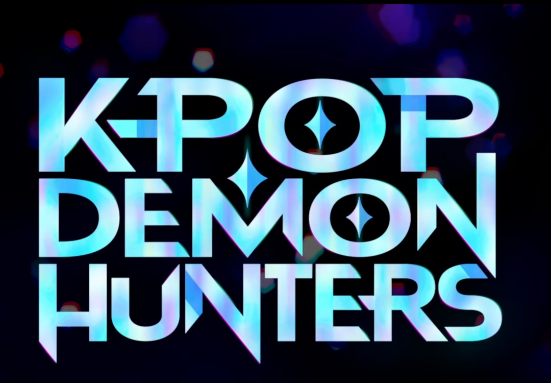 KPop Demon Hunters logo