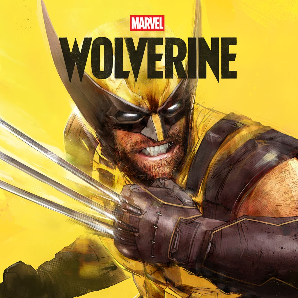 Key art of Logan facing off against The Hand in Marvel’s Wolverine
