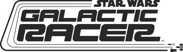 Star Wars: Galactic Racer logo
