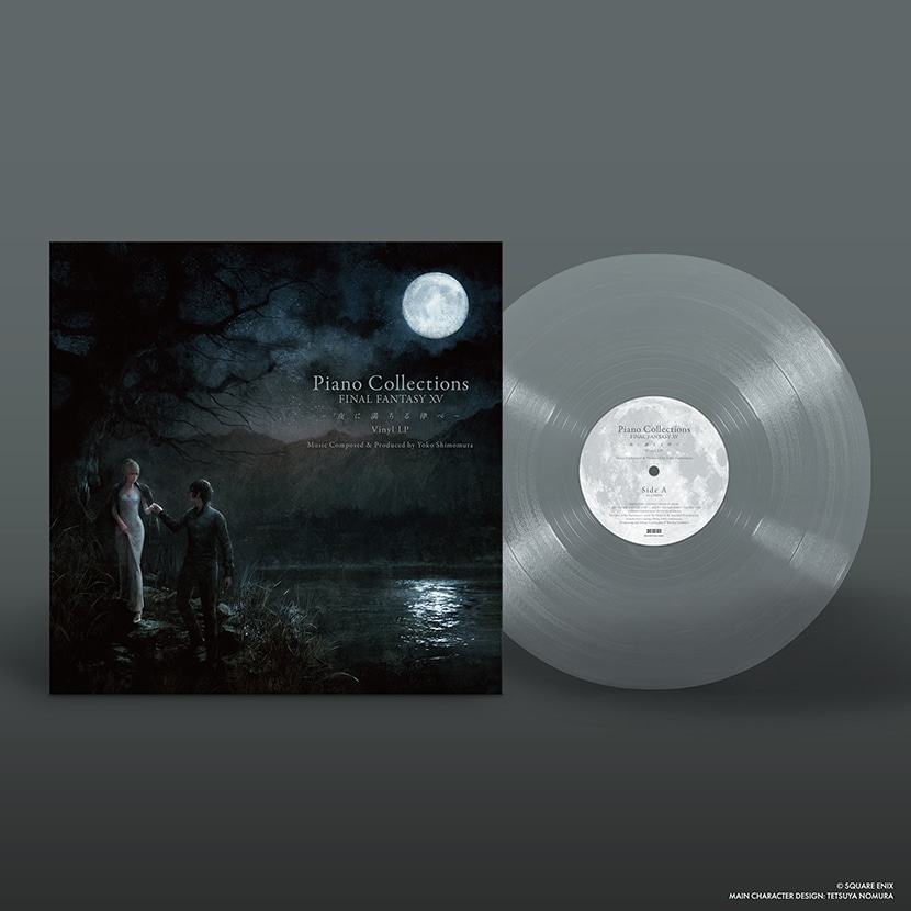 Piano Collections FINAL FANTASY XV: Moonlit Melodies vinyl