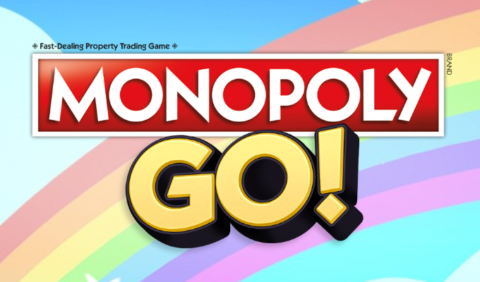 MONOPOLY GO! logo